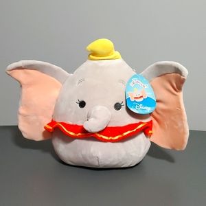 10" Dumbo squishmallow (Disney)